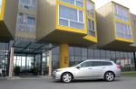 Honda Accord Tourer 2008 года